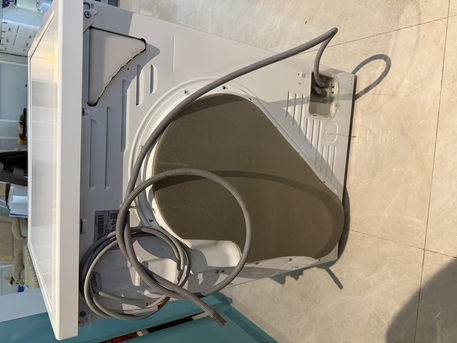Riyadh, Appliances, SAR 650,  Samsung 7kg Dryer - Great Condition