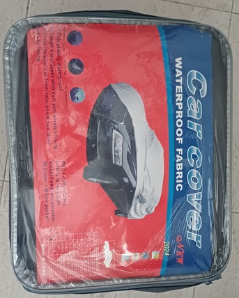 Jeddah, Vehicles, Cars & Trucks , SAR 185,  BIG SUV CAR COVER UNUSED IN ORIGINAL PACKING,  2024,  0000 KM,  New Protective SUV Car Cover