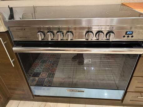 Al Malqa, Appliances, SAR 1500,  Electric Oven - 60cm X 90cm