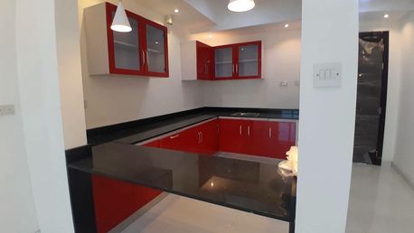 Salmaniya, Apartments, Flats, Houses & Villas, BHD 250/month,  2 BR,  Salmaniya:- Spacious 2Bhk Semi-Furnished Flat On Rent. Bd 250/- With 30bd Ewa Limit.