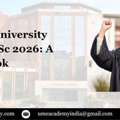Manipal University Online M.Sc 2026: A Closer Look