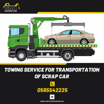 Dubai, Automotive, Desert Recovery Milky Way &ndash; Fast Rescue Services