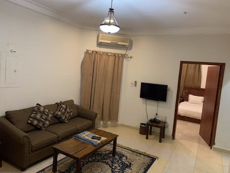 Dammam, Apartments, Flats, Houses & Villas, SAR 1700/month,  Furnished,  Studio,  Excellent Furnished Apartment For Rent Monthly In Dammam Al Shati District
