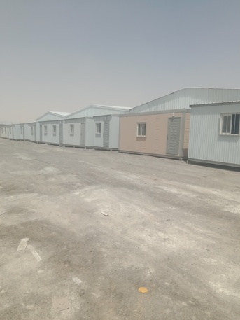 Riyadh, Construction, Portable Cabin & Container
