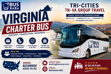 U.S. Virgin Islands, Travel, Virginia Charter Bus | Tri-Cities TN-VA Group Travel