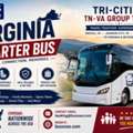 Virginia Charter Bus | Tri-Cities TN-VA Group Travel