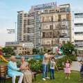 What Are The Available Apartment Configurations And Size Ranges In Orchid Tower, Sector 1,