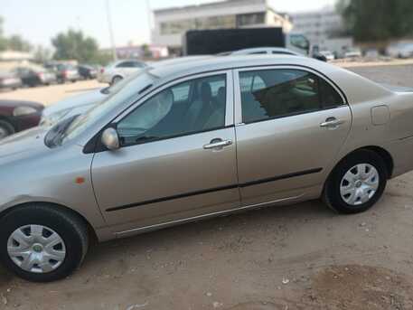 Jeddah, Vehicles, Cars & Trucks , SAR 16000,  Toyota Corolla 2007 For Sale,  2007,  Manual,  250000 KM,