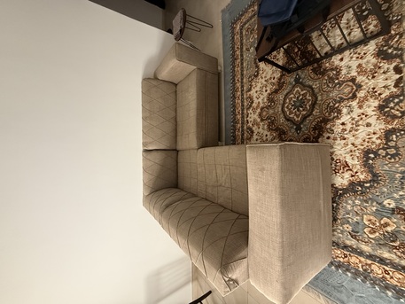 Dhahrat Laban, Furniture, SAR 250,  Sofa For Sale