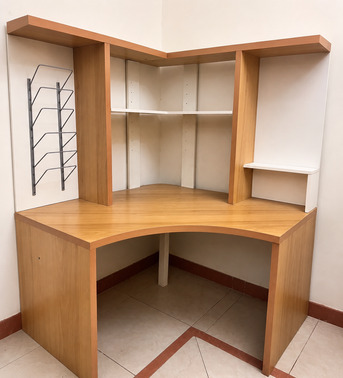 Al Aziziyah, Furniture, SAR 550,  IKEA Workstation - Study/office Table