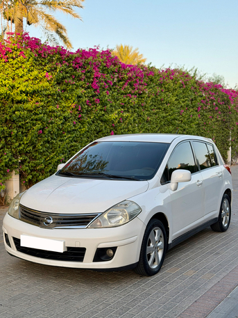 Saar, Automotive, NISSAN TIIDA FULL OPTION FAMILY USED