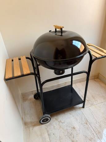 Al Malqa, Appliances, SAR 200,  Charcoal Grill