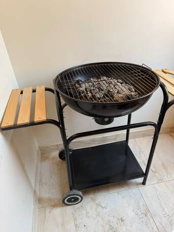 Al Malqa, Appliances, SAR 200,  Charcoal Grill