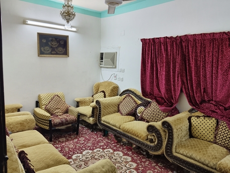 Riyadh, Rooms for Rent, Furnished Room Available