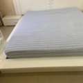 BHD 65,  King Size Bed 180x200cm + Mattress With Two Side Tables - Excellent Condition