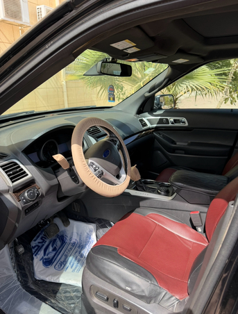 Abha, Vehicles, Cars & Trucks , SAR 39500,  Ford Explorer,  2013,  Automatic,  245400 KM,    Limited Edition For Sale