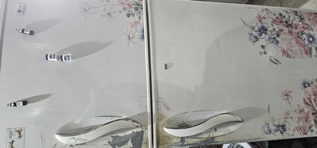 Riyadh, Household Items, SAR 1150,  LG Fridge And La Germania Gas Stove