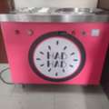 Ice Cream Roll Machine For Sale – Excellent Condition 🍦