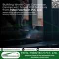 Innovative Sustainable Solutions For Convention Centres From Patel Fabritech Pvt. Ltd.