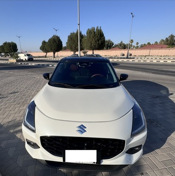 Dammam, Vehicle Lease Transfer, SAR 1,  FOR TRANSFER &ndash; Suzuki Swift GLX 2025 (FULL OPTION)