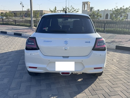 Dammam, Vehicle Lease Transfer, SAR 1,  FOR TRANSFER &ndash; Suzuki Swift GLX 2025 (FULL OPTION)