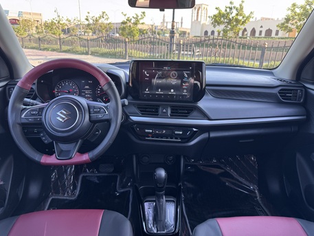 Dammam, Vehicle Lease Transfer, SAR 1,  FOR TRANSFER &ndash; Suzuki Swift GLX 2025 (FULL OPTION)