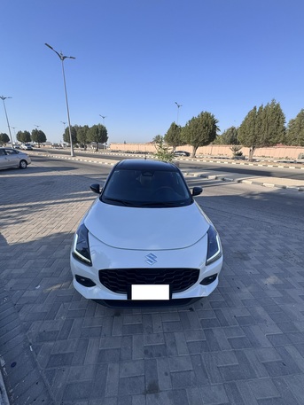 Dammam, Vehicle Lease Transfer, SAR 1,  FOR TRANSFER &ndash; Suzuki Swift GLX 2025 (FULL OPTION)