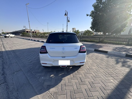Dammam, Vehicle Lease Transfer, SAR 1,  FOR TRANSFER &ndash; Suzuki Swift GLX 2025 (FULL OPTION)