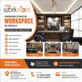 Smart Startup Workspace In Okhla &ndash; Reliable My Work Room