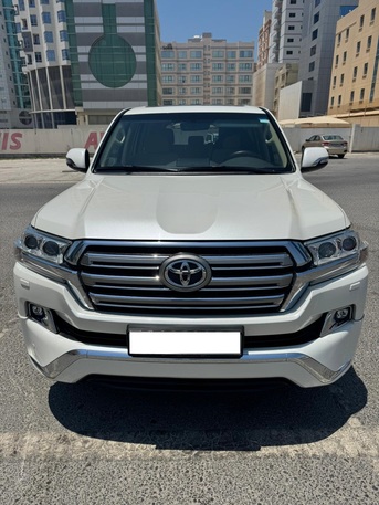 Al Seef, Vehicles, Cars & Trucks , BHD 14500,  Toyota Land Cruiser GX-R-V6,  2016,  Automatic,  125738 KM,   - Direct From The Owner