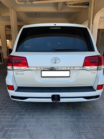 Al Seef, Vehicles, Cars & Trucks , BHD 14500,  Toyota Land Cruiser GX-R-V6,  2016,  Automatic,  125738 KM,   - Direct From The Owner
