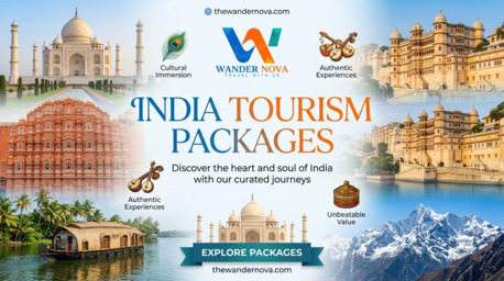 Noida, Travel, Nature And Wildlife Tours In India
