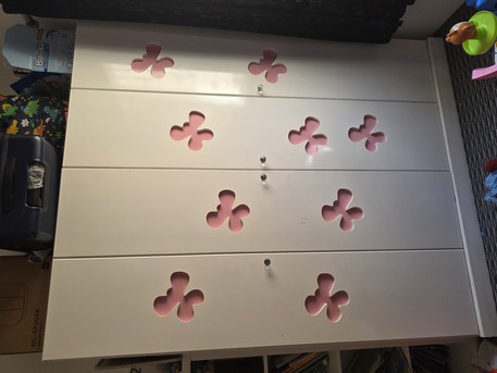Jubail, Furniture, SAR 1000,  Girls Bedset