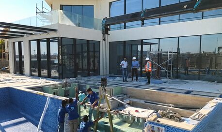 Manama, Construction, Full Renovations & Full Fit-out Works ( Shops, Offices, Villas, Warehouses )