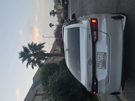 Khobar, Vehicles, Cars & Trucks , SAR 45000,  Toyota Yaris,  2023,  Automatic,  132 KM,