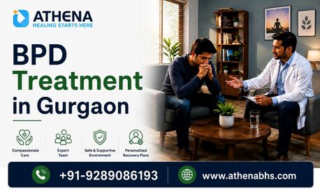 Gurgaon, Health, BPD Treatment In Gurgaon For Expert Care And Lasting Recovery