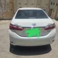 SAR 36000,  Toyota Corolla,  2015,  Automatic,  164000 KM,    Sale