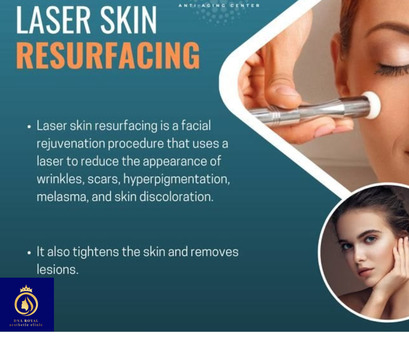 Thane, Fashion & Design, Affordable Laser Resurfacing Treatment In Thane | DNA Royal Experts.