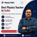 Best Physics Teacher In India For JEE, NEET & CBSE Students