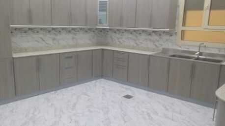Funaitees, Villas, KWD 2250,  Villa With Elevator, Pool, And Garden Available For Rent In Funaitees
