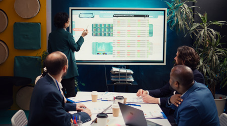 Noida, Software Development, Abstract Management System