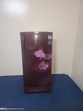 Salmaniya, Items Wanted, Fridge For Sale