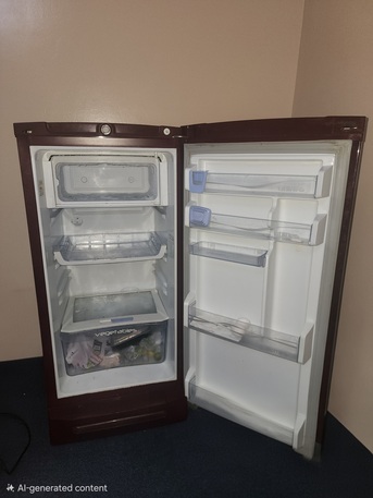 Salmaniya, Items Wanted, Fridge For Sale