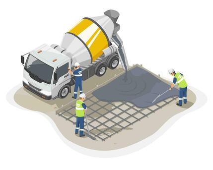 Manama, Construction, Cemnastaious Self Leveling Floor Screed Smooth Finish  ( Parque Fixing, Carpet Fixing )