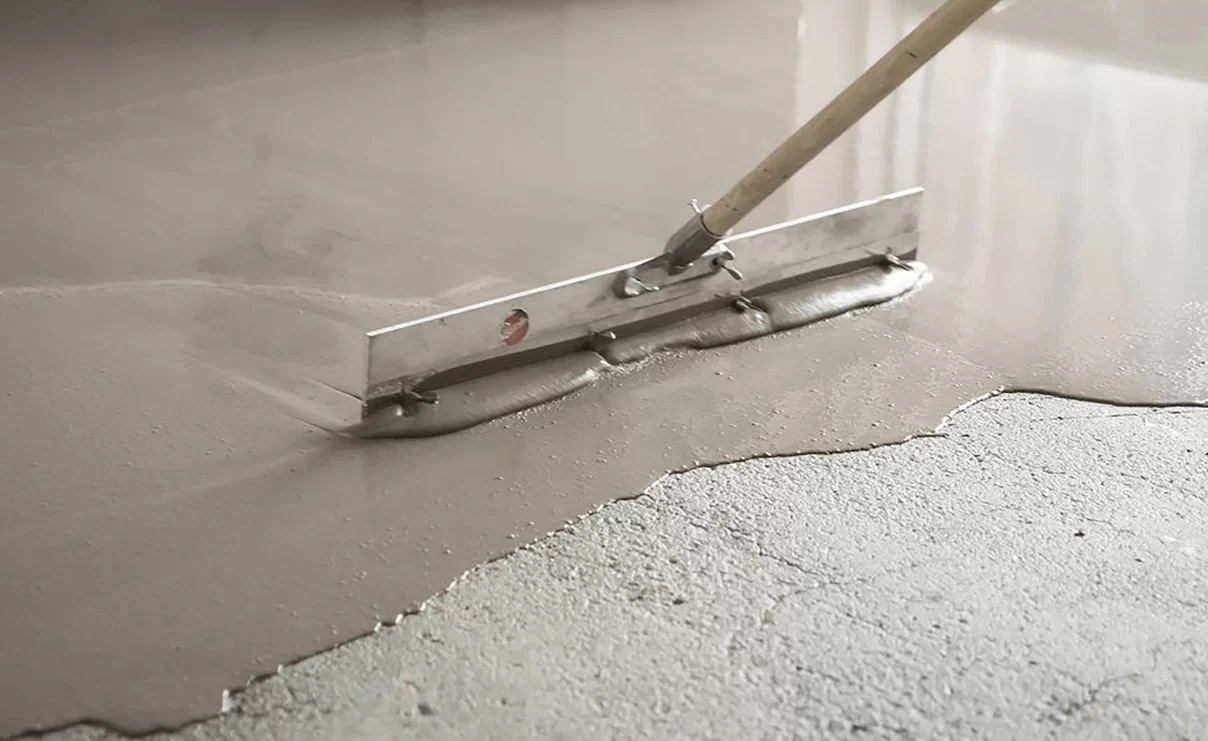 Manama, Construction, Cemnastaious Self Leveling Floor Screed Smooth Finish  ( Parque Fixing, Carpet Fixing )