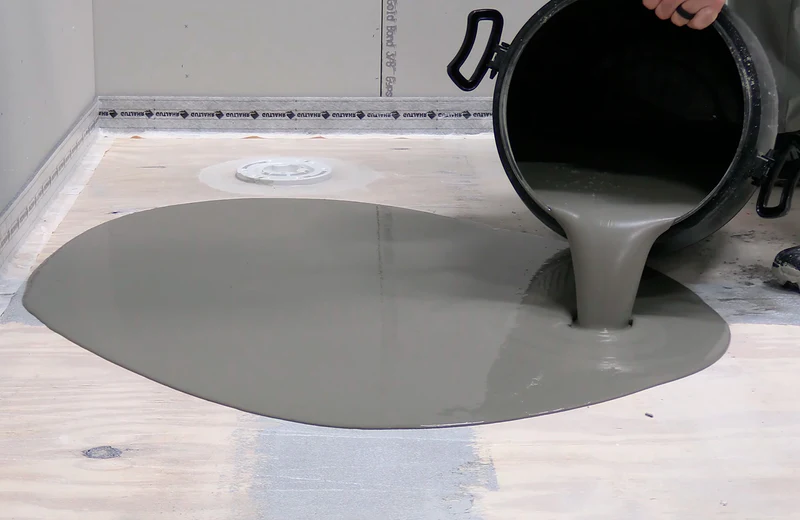 Manama, Construction, Cemnastaious Self Leveling Floor Screed Smooth Finish  ( Parque Fixing, Carpet Fixing )