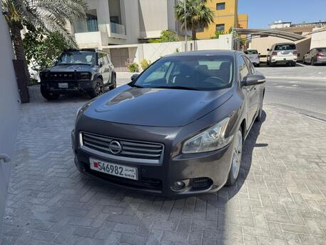 Muharraq, Vehicles, Cars & Trucks , BHD 1950,  Nissan Maxima,  2014,  Automatic,  138000 KM,
