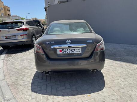 Muharraq, Vehicles, Cars & Trucks , BHD 1950,  Nissan Maxima,  2014,  Automatic,  138000 KM,