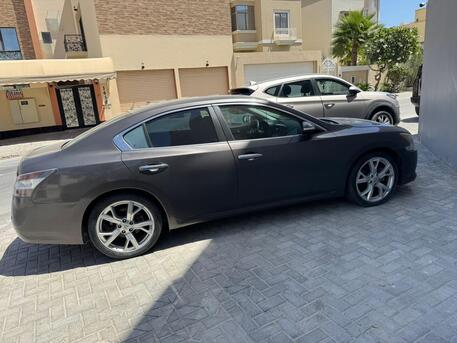 Muharraq, Vehicles, Cars & Trucks , BHD 1950,  Nissan Maxima,  2014,  Automatic,  138000 KM,