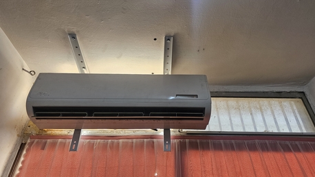 Al Malaz, Air Conditioners, SAR 3200,  Split ACs - 2nos. (1.5TImpex & 2.5T Haam)